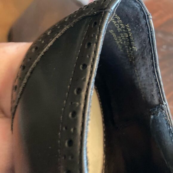 Liz Claiborne Black Yankee FLEX Booties Heeled Shoes - Picture 7 of 12